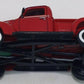 Matchbox YTC03-M 1:43 Red 1940 Ford Pickup W/Certificate Of Authenticity LN/Box