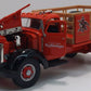 SpecCast 39503 1:50 Scale Die-Cast Budweiser International KB-8 Stakebed LN