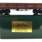 Bachmann 27212 S Gauge Baltimore & Ohio Wood Gondola EX/Box