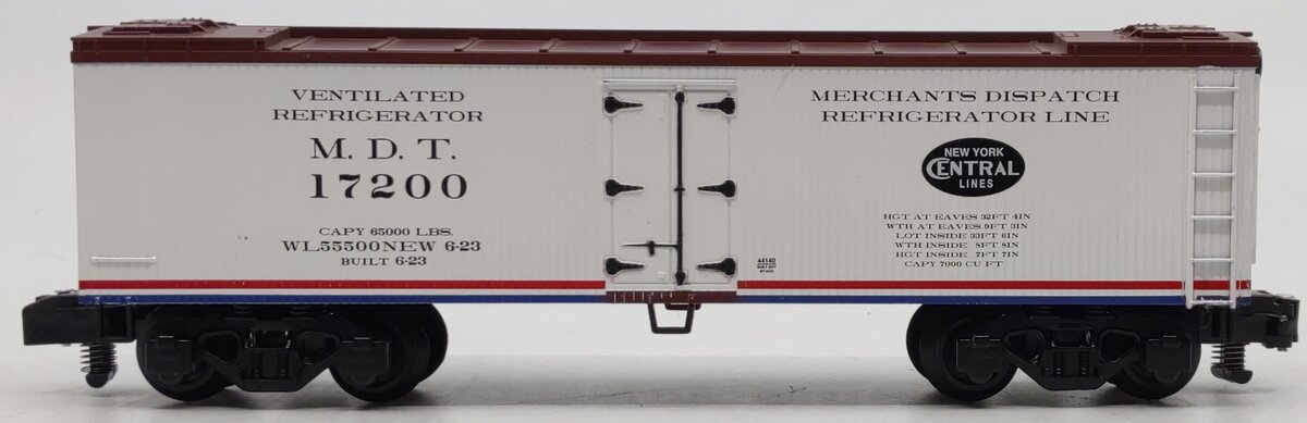 American Flyer 6-44140 S Gauge Merchants Despatch Woodside Reefer #17200
