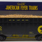 American Flyer 2219262 S Gauge Chessie System Wood Chip Hopper #113308