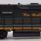 American Models 3040 S Gauge Rio Grande Dummy Gp-35 Diesel Locomotive EX