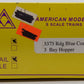 American Models 3373 S Gauge Reading Anthracite Coal Hopper #40342 (Hi-Rail) LN/Box