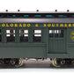 Delton 9511CS G Colorado & Southern Illuminated Short Combine Passenger Car