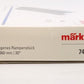 Marklin 74613 HO 14-3/16" C Track Curved Ramp LN/Box