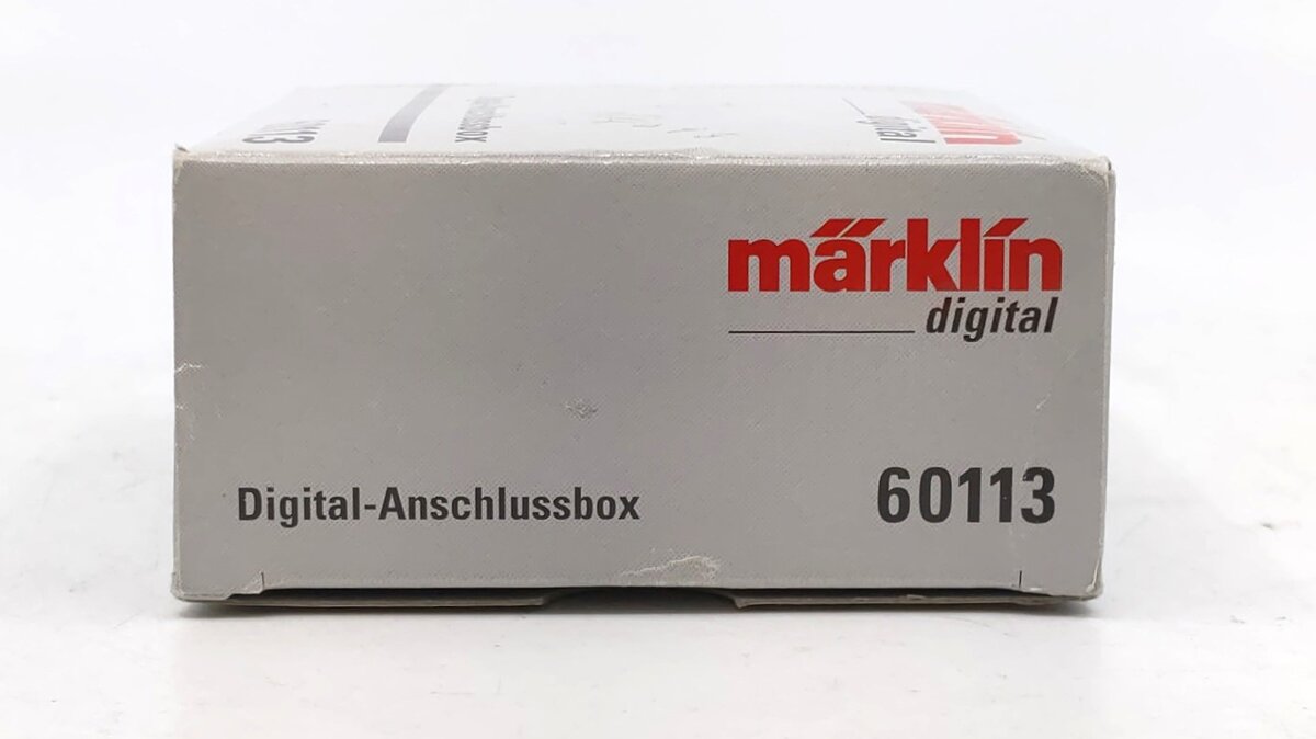 Marklin 60113 HO & N Digital Connector Box