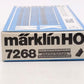 Marklin 7268 HO Straight Ramp Section VG/Box