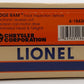 Lionel 6-18436 O Gauge New York Central Dodge Ram Track Inspection Truck EX/Box