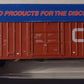 LBF 5507 N Scale Canadian National 50' Boxcar #406564 LN/Box