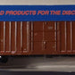 LBF 5511 N Scale Canadian Pacific 50' Boxcar #215128 LN/Box