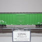 Atlas 45261 N Scale Burlington Northern 50' Precision Design Boxcar #214595