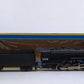 AHM 5082 HO Scale 0-8-0 Steam Locomotive & Tender #102 (Undecorated) LN/Box