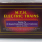 MTH 20-9105 O Gauge Santa Fe Extended Vision Caboose #999793 LN/Box