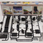 Walthers 932-5636 HO GE 75' Depressed Center Four Truck Flat Car Road # 2002 Kit