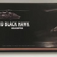Blue Box Toys 003958 Elite Force 1/18 Scale MH-60 Night Raid Black Hawk NIB