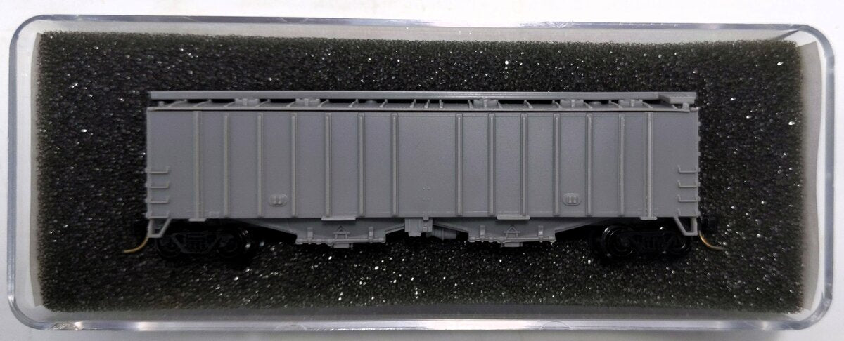 Delaware Valley 100 N-Scale Undecorated 50ft. Airslide LN/Box
