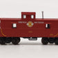 Atlas 50001212 N Norfolk Southern Railway C&O-Style Steel Cupola Caboose #371
