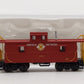 Atlas 50001212 N Norfolk Southern Railway C&O-Style Steel Cupola Caboose #371