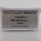 Fox Valley Models 80117 N Scale FMC 5347 Boxcar #38509
