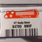 Roundhouse 84700 N Scale BNSF 67' Husky Stack Car #240577 NIB