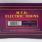 MTH 20-91051 O Santa Fe Extended Vision Illuminated Caboose #999712 NIB