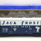 Atlas 6356-1 O Gauge Jack Frost GATX Airslide Covered Hopper #42380 (3Rail) LN/Box