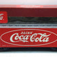 K-Line K762-5104 O Gauge Coca Cola Wood Side Reefer Car LN/Box