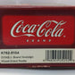 K-Line K762-5104 O Gauge Coca Cola Wood Side Reefer Car LN/Box