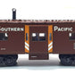 K-Line K612-2031 O Gauge Southern Pacific Bay Window Caboose #1650 LN/Box