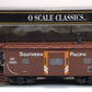 K-Line K612-2031 O Gauge Southern Pacific Bay Window Caboose #1650 LN/Box