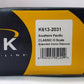 K-Line K613-2031 O Southern Pacific Extended Vision Illuminated Caboose #101 NIB