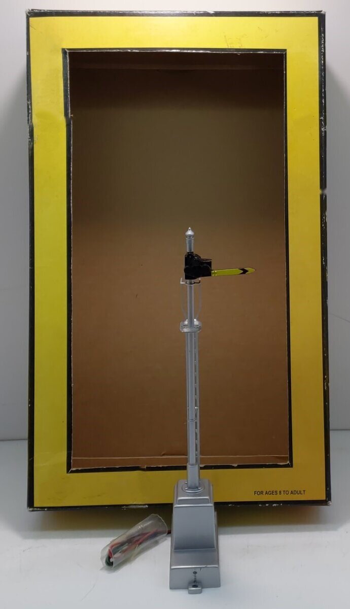 MTH 30-11023 O Scale 3 Position Semaphore