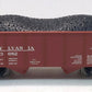Bowser 42641 HO Pennsylvania Early Scheme GLa 2-Bay Hopper Car #263682