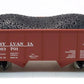 Bowser 42642 HO Pennsylvania Early Scheme GLa 2-Bay Hopper Car #263701