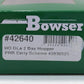 Bowser 42640 HO Pennsylvania GLa 2-Bay Hopper Car #263655