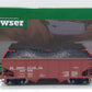 Bowser 42640 HO Pennsylvania GLa 2-Bay Hopper Car #263655
