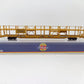 Athearn 14384 N Frisco F89-F Bi-Level Auto Rack #910421