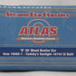 Atlas 9069-1 "O-Scale" Cudahy's Sunlight 36' Wood Reefer Car #8742 - (2-Rail)
