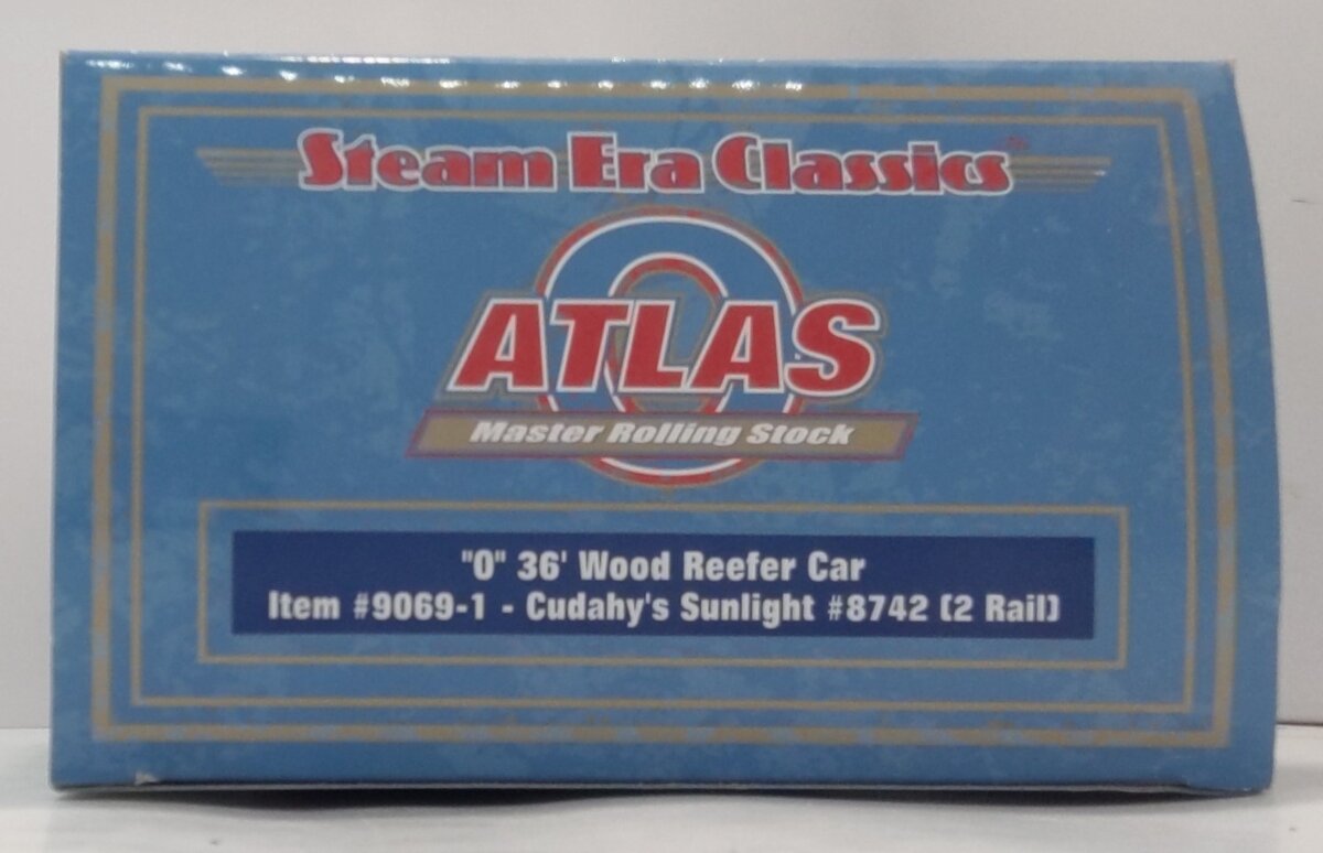 Atlas 9069-1 