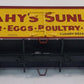 Atlas 9069-1 "O-Scale" Cudahy's Sunlight 36' Wood Reefer Car #8742 - (2-Rail)