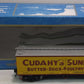 Atlas 9069-1 "O-Scale" Cudahy's Sunlight 36' Wood Reefer Car #8742 - (2-Rail)