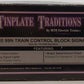 MTH 10-1048 Standard Gauge No. 99 Train Control Block Signal NIB