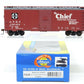 Athearn 70038 HO Scale Santa Fe Chief RTR 40' YSD Box #146454