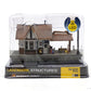 Woodland Scenics BR4942 N Built-&-Ready The Depot Building