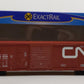ExactRail EE-1807-3 HO Canadian National 5277 Combo Door Boxcar #553034 LN/Box