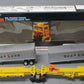 Lionel 6-16322 O Gauge TTUX Flatcar with 2 Sealand Trailers #16321, #16322 LN/Box