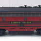 Stewart 8411 HO Lehigh Valley F3B Powered Diesel Locomotive #511 LN/Box