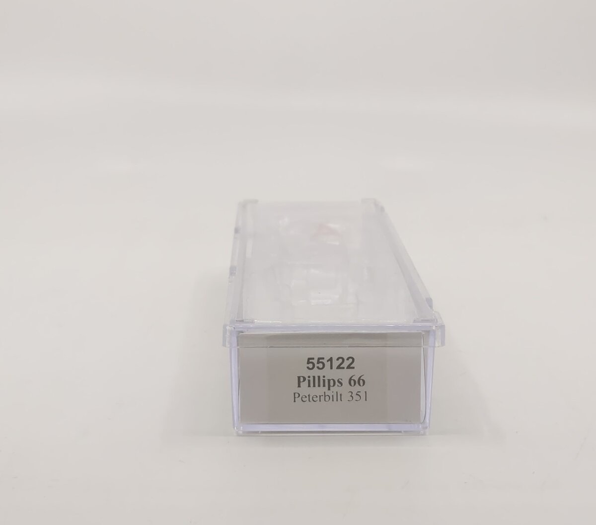Trainworx Inc 55122 N Peterbilt 351 Tractor with Gasoline Tank Trailer