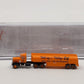Trainworx Inc 55122 N Peterbilt 351 Tractor with Gasoline Tank Trailer