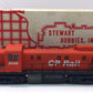 Stewart Hobbies 2110 HO CP Rail RS-3 Phase II Powered Diesel Locomotive #8449 EX/Box